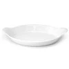 Pillivuyt - Oval Eared Gratin Dish 25cm -Mason Cash Shop 111476 Large