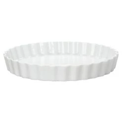 Pillivuyt - Round Quiche Mould 26cm