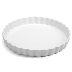 Pillivuyt - Round Quiche Mould 29cm