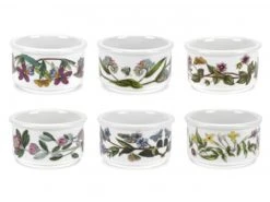 Portmeirion - Botanic Garden Ramekin Set 6pce