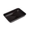 Falcon - Enamel Baking Tray Speckled Black & White 24cm