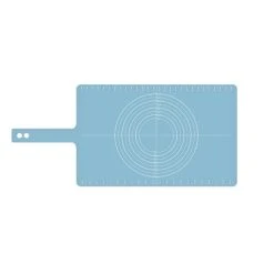 Joseph Joseph - Roll-Up Silicone Pastry Mat Blue