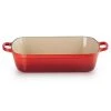 Le Creuset - Signature Roaster Dish Cerise Red 37cm 2 Le Creuset - Signature Roaster Dish Cerise Red 37cm -Mason Cash Shop 158357 Large