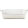 Le Creuset - Heritage Rectangular Dish Meringue 32cm/4L 1 Le Creuset - Heritage Rectangular Dish Meringue 32cm/4L -Mason Cash Shop 158386 Large