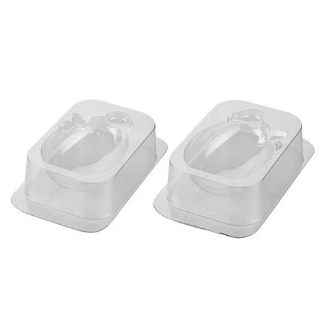 Silikomart - Lady Cocca Thermoformed For Chocolate 3 Silikomart - Lady Cocca Thermoformed For Chocolate