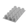 Silikomart - Mini Puff Stampo In Silicone Grey -Mason Cash Shop 161122 Large