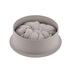Silikomart - Wooly Silicone Mould Grey