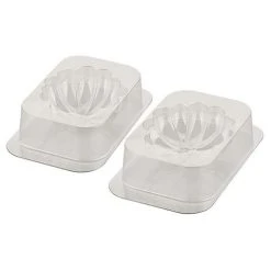 Silikomart - Pumpkin Thermoformed Mould Kit Chocolate