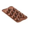 Silikomart - 3D Amleto Silicone Mould Brown -Mason Cash Shop 161128 Large