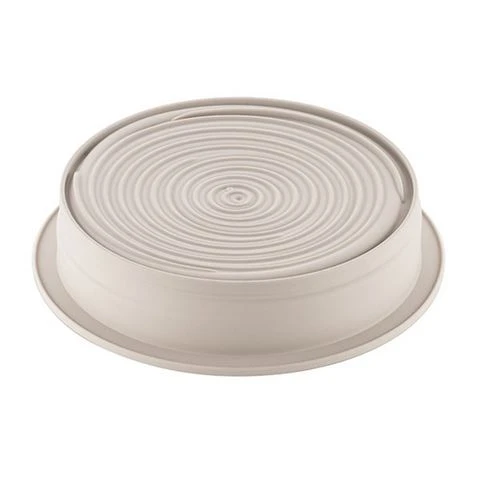 Silikomart - Vinile Silicone Mould Grey 3 Silikomart - Vinile Silicone Mould Grey