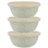 Mason Cash - Nautical Mixing Bowl Light Blue 24cm Set 3pce