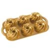 Nordic Ware - Heritage Bundtlette Mini Pan -Mason Cash Shop 166377 Large