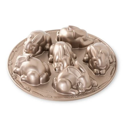 Nordic Ware - Baby Bunny Cake Pan 3 Nordic Ware - Baby Bunny Cake Pan