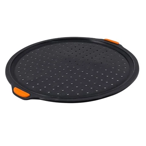 Bakemaster - Pizza Tray Silicone Large 32cm 3 Bakemaster - Pizza Tray Silicone Large 32cm