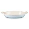 Le Creuset - Heritage Oval Dish Coastal Blue 28cm 2 Le Creuset - Heritage Oval Dish Coastal Blue 28cm -Mason Cash Shop 169754 Large