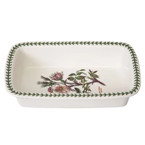 Portmeirion - Botanic Garden Rectangular Baking Dish 3 Portmeirion - Botanic Garden Rectangular Baking Dish