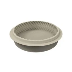 Silikomart - Dress Silicone Mould Grey