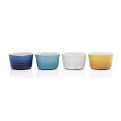 Le Creuset - Riviera Mini Ramekin Set 4pce