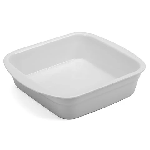 Pillivuyt - Square Lasagne Dish 28x25cm 3 Pillivuyt - Square Lasagne Dish 28x25cm