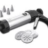 Avanti - Stainless Steel Cookie Press & Icing Set -Mason Cash Shop 282785 Large