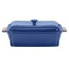 Chasseur - La Cuisson Rectangular Baker With Lid Blue -Mason Cash Shop 407782 Large