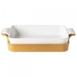 Casafina - Ensemble Gift Baker With Cork Tray 39cm