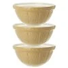 Mason Cash - Mixing Bowl Cane 32cm Set 3pce 2 Mason Cash - Mixing Bowl Cane 32cm Set 3pce -Mason Cash Shop 409457 Large