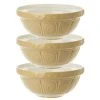 Mason Cash - Mixing Bowl Cane 26cm Set 3pce -Mason Cash Shop 409458 Large