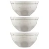 Mason Cash - Innovative Kitchen Grip Stand M/Bowl Set 3pce 1 Mason Cash - Innovative Kitchen Grip Stand M/Bowl Set 3pce -Mason Cash Shop 409464 Large