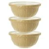 Mason Cash - Mixing Bowl Cane 29cm Set 3pce -Mason Cash Shop 409467 Large