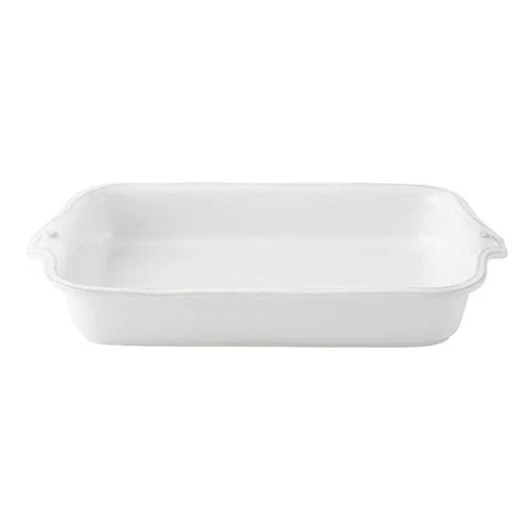Juliska - Berry & Thread Whitewash Rectangular Baker 3 Juliska - Berry & Thread Whitewash Rectangular Baker