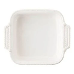 Juliska - Le Panier White Square Baker 27cm