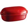Emile Henry - Artisan Bread Baker Burgundy -Mason Cash Shop 416370 Large