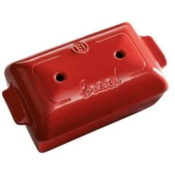 Emile Henry - Bread Loaf Baker Burgundy