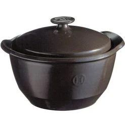 Emile Henry - One Pot Charcoal 2L
