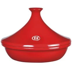 Emile Henry - Tagine Burgundy 32cm
