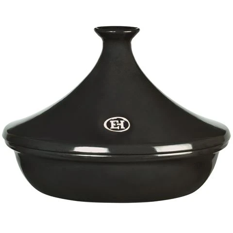 Emile Henry - Tagine Charcoal 32cm 3 Emile Henry - Tagine Charcoal 32cm