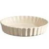 Emile Henry - Deep Flan Dish Clay 24cm