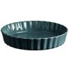 Emile Henry - Deep Flan Dish Blue Flame 29cm