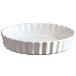 Emile Henry - Deep Flan Dish Flour 29cm