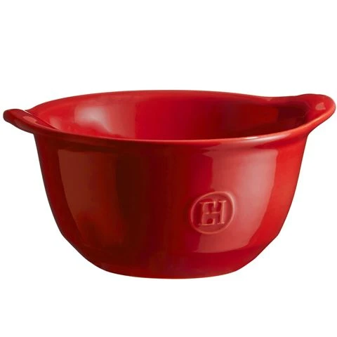 Emile Henry - Gratin Bowl Burgundy 16cm 3 Emile Henry - Gratin Bowl Burgundy 16cm