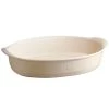 Emile Henry - Oval Oven Dish Large Clay 41x26cm