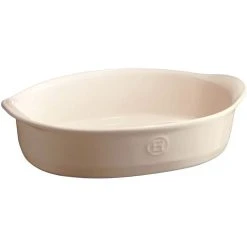 Emile Henry - Oval Oven Dish Clay 27x17cm