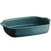 Emile Henry - Rect Oven Dish Medium Blue Flame 36x23cm 2 Emile Henry - Rect Oven Dish Medium Blue Flame 36x23cm -Mason Cash Shop 416431 Large