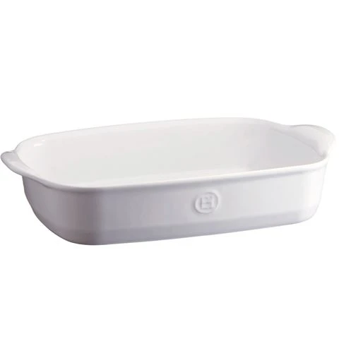 Emile Henry - Rect Oven Dish Medium Flour 36x23cm 3 Emile Henry - Rect Oven Dish Medium Flour 36x23cm