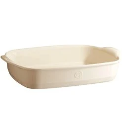 Emile Henry - Rect Oven Dish Large Clay 42x28cm