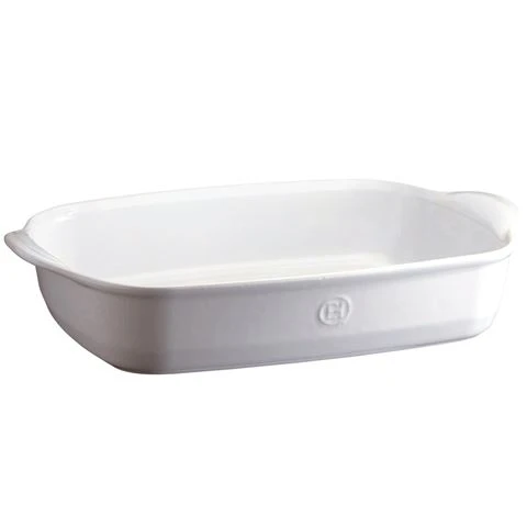 Emile Henry - Rect Oven Dish Large Flour 42x28cm 3 Emile Henry - Rect Oven Dish Large Flour 42x28cm