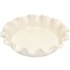 Emile Henry - Ruffled Pie Dish Clay 27cm -Mason Cash Shop 416446 Large