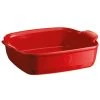 Emile Henry - Baking Dish Burgundy 28x24cm 2 Emile Henry - Baking Dish Burgundy 28x24cm -Mason Cash Shop 416449 Large