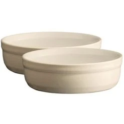 Emile Henry - Creme Brulee Clay Set 2pce